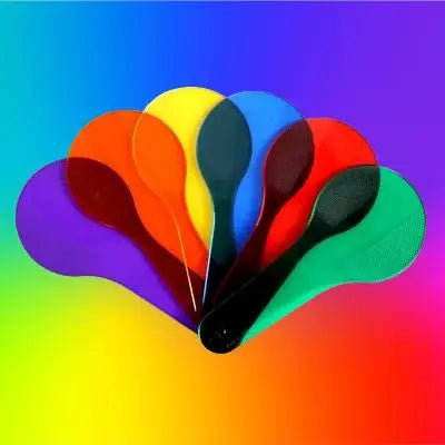 JEUX DE COULEURS™ - Palette | facilite l'apprentissage des couleurs - Les douceurs de bébé