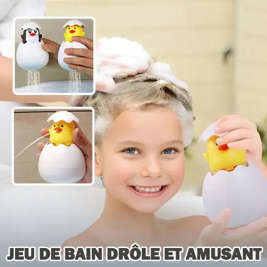 jouet de bain bébé | des heures de plaisir aquatique - Les douceurs de bébé