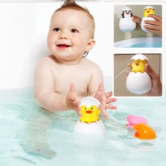 jouet de bain bébé | des heures de plaisir aquatique - Les douceurs de bébé