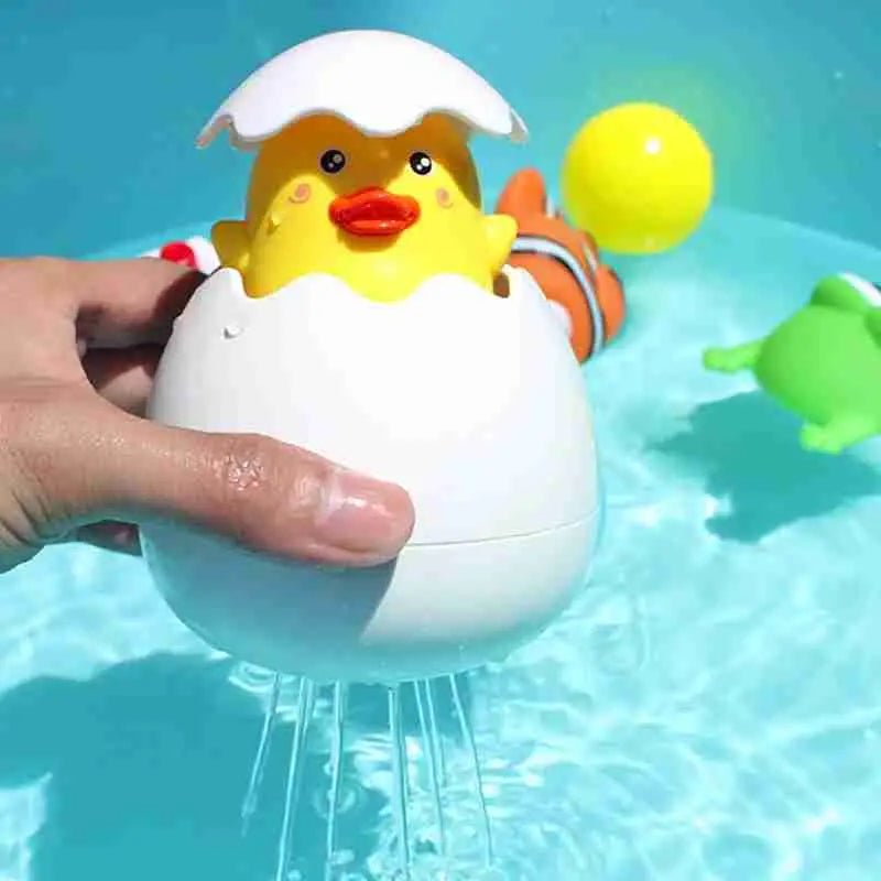 jouet de bain bébé | des heures de plaisir aquatique - Les douceurs de bébé