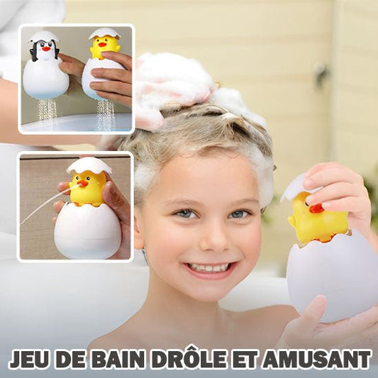 jouet de bain multifonctionnel - Les douceurs de bébé