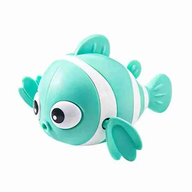 jouet de bain poissons flottants | adorables inovants - Les douceurs de bébé