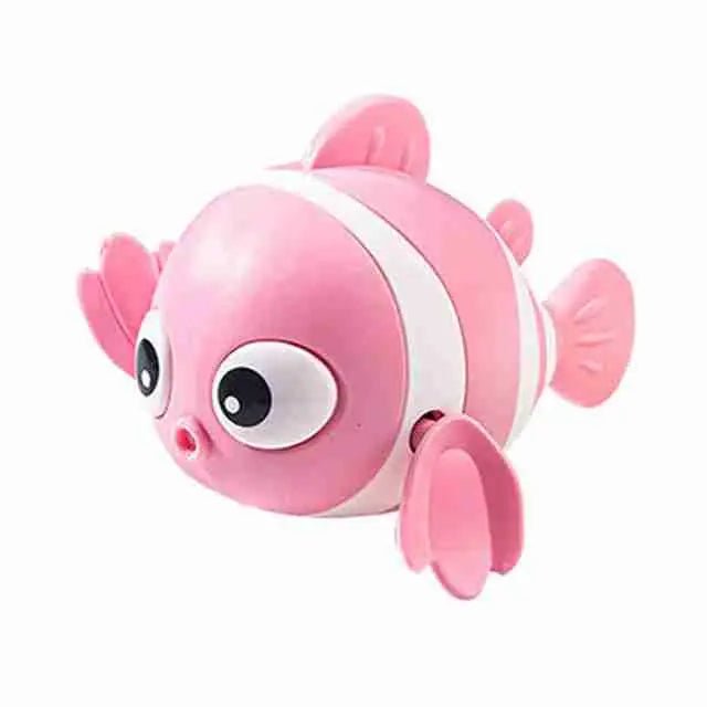 jouet de bain poissons flottants | adorables inovants - Les douceurs de bébé