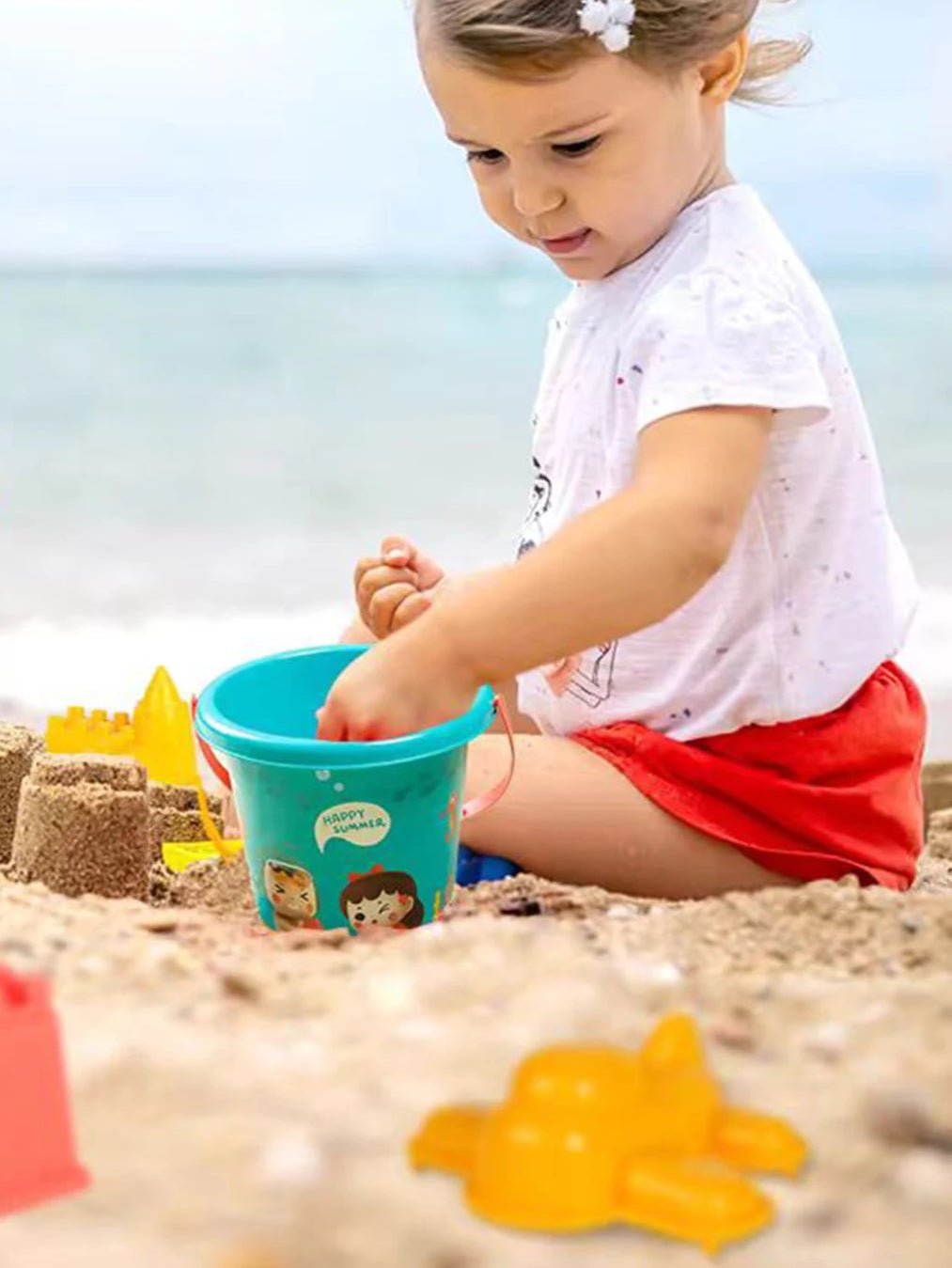 Jouet de plage | du plaisir au soleil - Les douceurs de bébé