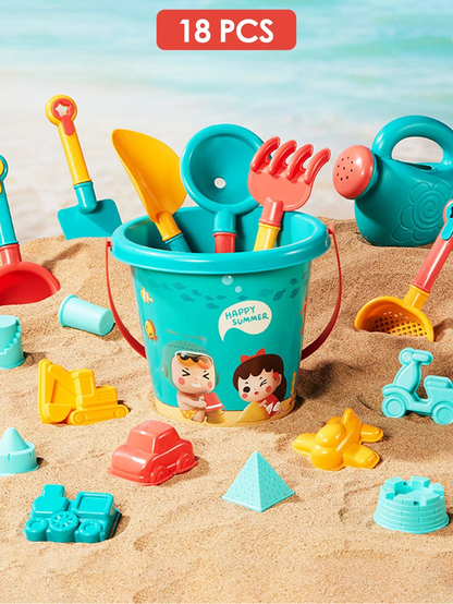 Jouet de plage | du plaisir au soleil - Les douceurs de bébé