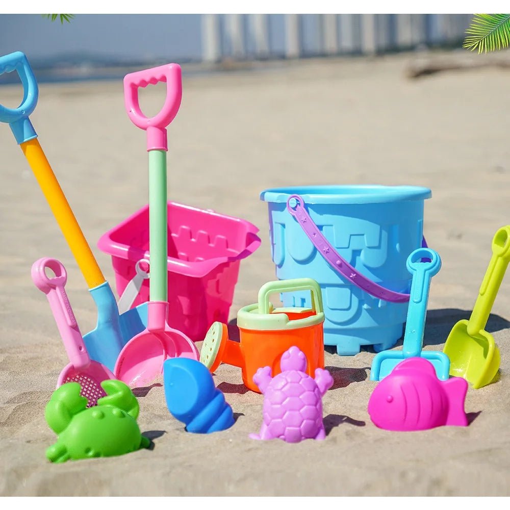 Jouet de plage | heures de plaisir sur le sable - Les douceurs de bébé