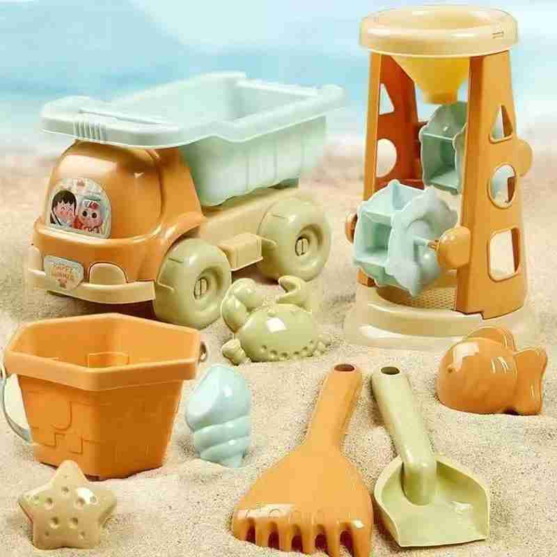 Jouet de plage complet | tout le nécessaire pour transformer chaque sortie en aventure