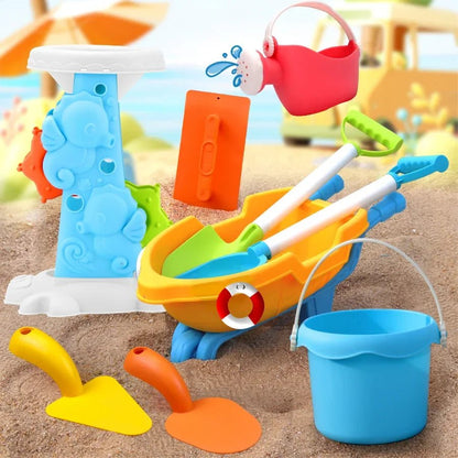 Jouet de plage | une aventure mémorable a la plage - Les douceurs de bébé