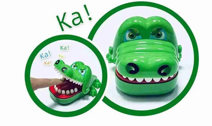 Jouet Dents Crocodile | pour petits et grands - Les douceurs de bébé