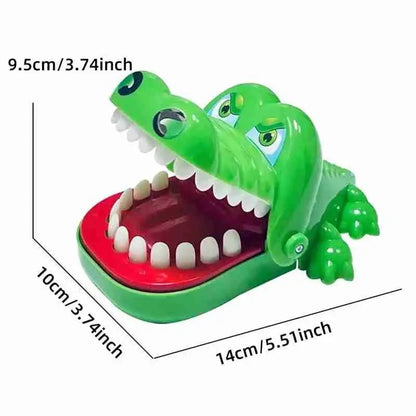 Jouet Dents Crocodile | pour petits et grands - Les douceurs de bébé