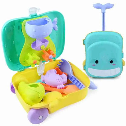Jouets de plage | compagnon estival indispensable - Les douceurs de bébé