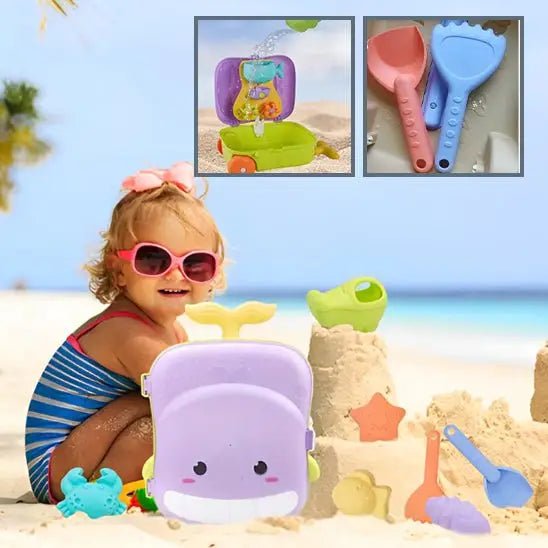 Jouets de plage | compagnon estival indispensable - Les douceurs de bébé