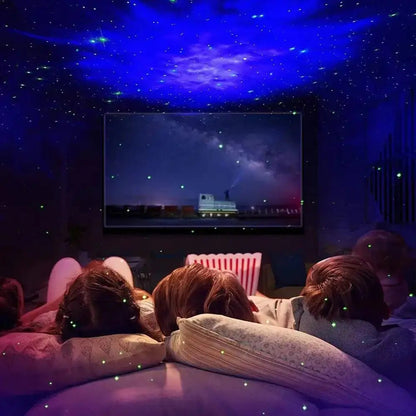 Lampe astronaute | pour un unvers de galaxies et d'étoiles scintillantes - Les douceurs de bébé