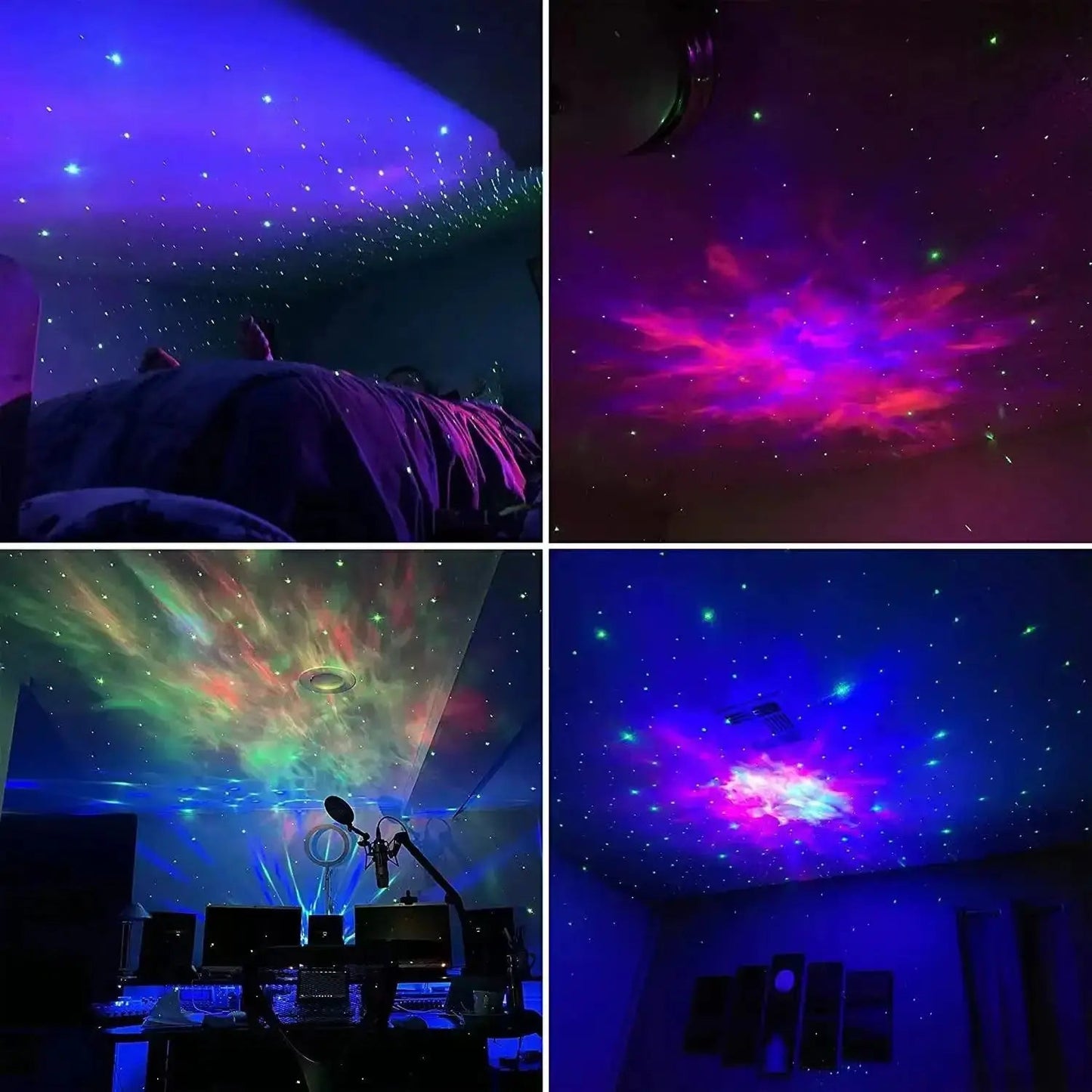 Lampe astronaute | pour un unvers de galaxies et d'étoiles scintillantes - Les douceurs de bébé