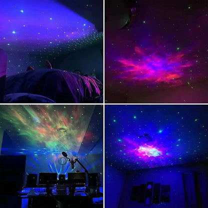 Lampe astronaute | pour un unvers de galaxies et d'étoiles scintillantes - Les douceurs de bébé