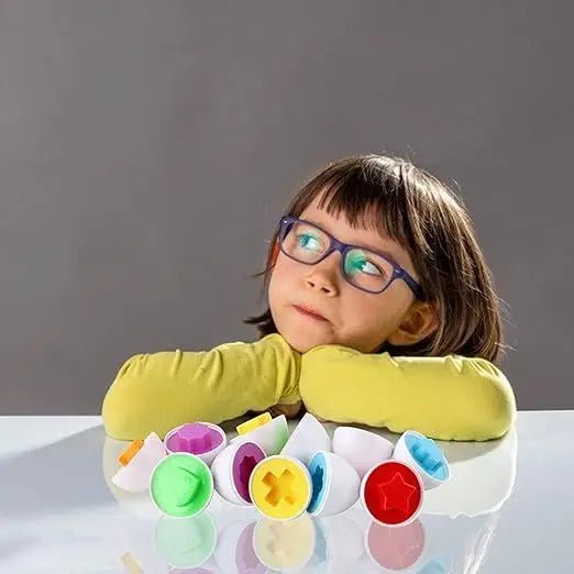 LES OEUFS INTELLIGENTS | Oeuf Blanc - Les douceurs de bébé