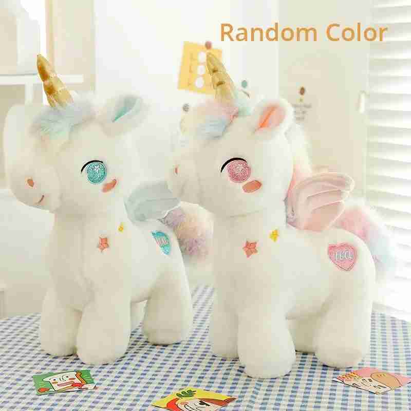 Licorne peluche | Douce et Câline - Les douceurs de bébé
