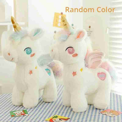 Licorne peluche | Douce et Câline - Les douceurs de bébé