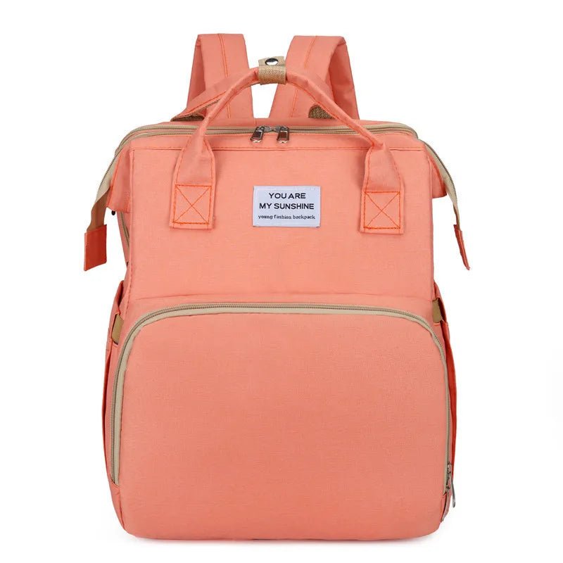 lit bebe de voyage | sac a dos - Les douceurs de bébé