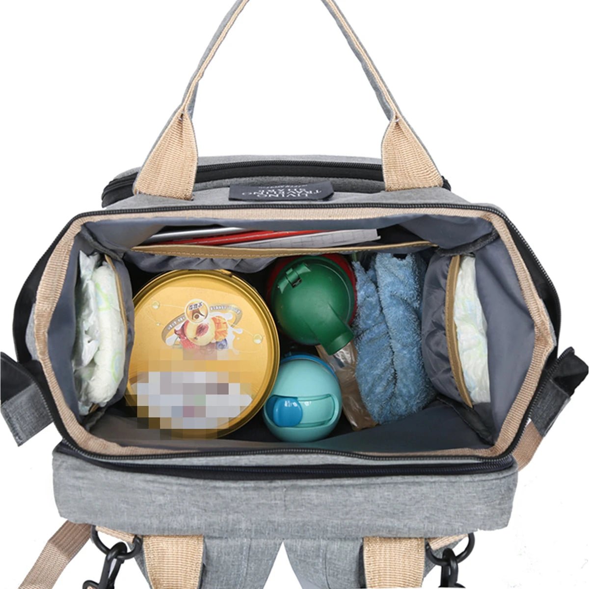 lit bebe de voyage | sac a dos - Les douceurs de bébé