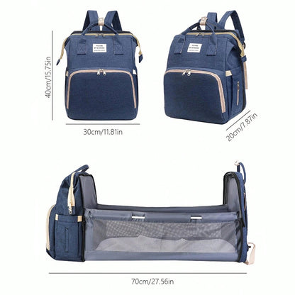 lit bebe de voyage | sac a dos - Les douceurs de bébé