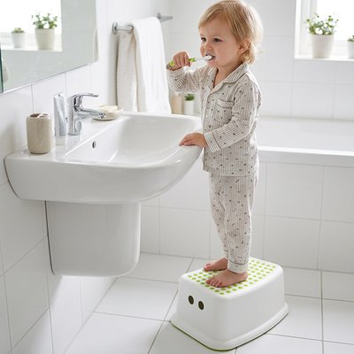 Marche pied enfant | pratique et robuste - Les douceurs de bébé