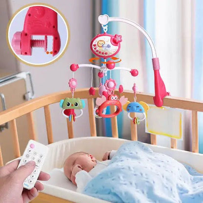 mobile bébé | indispensable pour apaiser et divertir votre nouveau-né - Les douceurs de bébé
