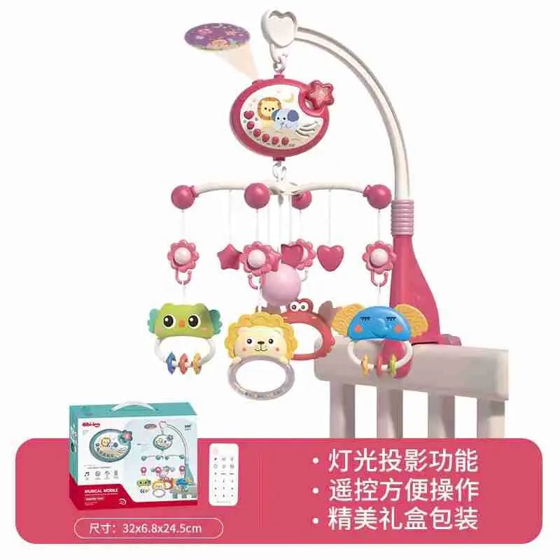 mobile bébé | indispensable pour apaiser et divertir votre nouveau-né - Les douceurs de bébé