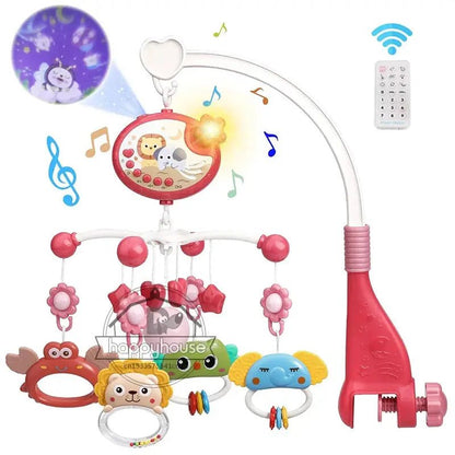 mobile bébé | indispensable pour apaiser et divertir votre nouveau-né - Les douceurs de bébé
