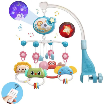 mobile bébé | indispensable pour apaiser et divertir votre nouveau-né - Les douceurs de bébé
