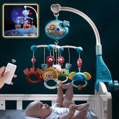 mobile bébé | indispensable pour apaiser et divertir votre nouveau-né - Les douceurs de bébé