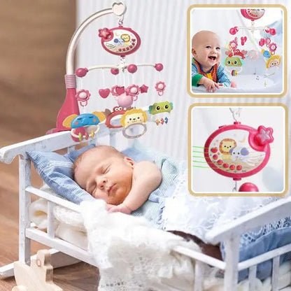 mobile bébé | indispensable pour apaiser et divertir votre nouveau-né - Les douceurs de bébé