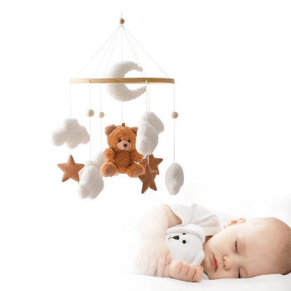 mobile bébé | Innovant pour éveiller les Sens - Les douceurs de bébé