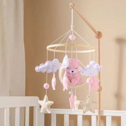 mobile bébé | Innovant pour éveiller les Sens - Les douceurs de bébé