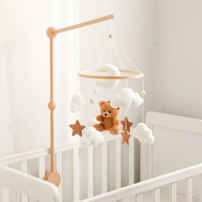 mobile bébé | Innovant pour éveiller les Sens - Les douceurs de bébé
