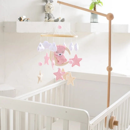 mobile bébé | Innovant pour éveiller les Sens - Les douceurs de bébé