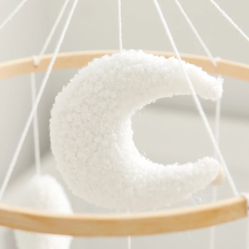 mobile bébé | Innovant pour éveiller les Sens - Les douceurs de bébé