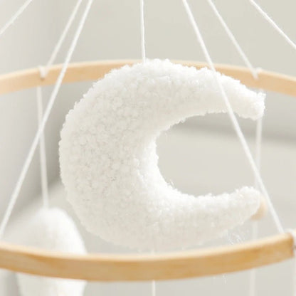 mobile bébé | Innovant pour éveiller les Sens - Les douceurs de bébé