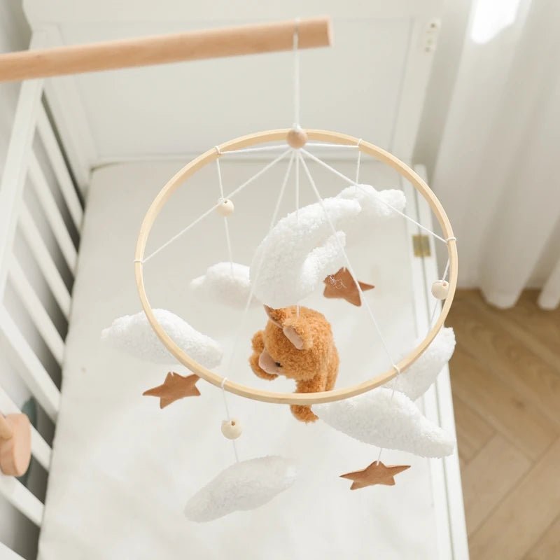 mobile bébé | Innovant pour éveiller les Sens - Les douceurs de bébé