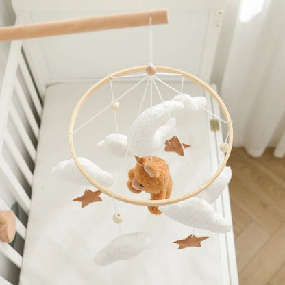 mobile bébé | Innovant pour éveiller les Sens - Les douceurs de bébé