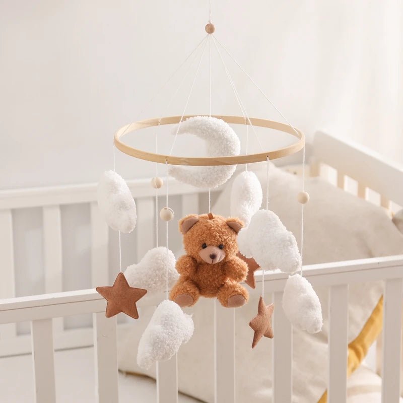 mobile bébé | Innovant pour éveiller les Sens - Les douceurs de bébé