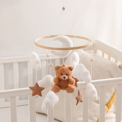 mobile bébé | Innovant pour éveiller les Sens - Les douceurs de bébé