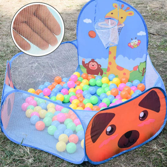 Piscine a balle bebe | espace sécuritaire