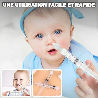 mouche bébé | accessoire indispensable pour les parents - Les douceurs de bébé
