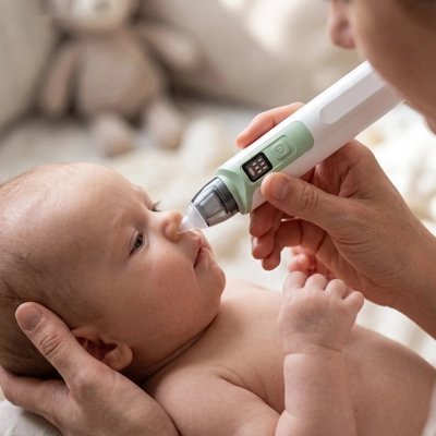 Mouche bebe electronique | Hygiene Douce - Les douceurs de bébé