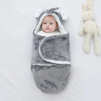 Nid d'ange | animaux amusants - Les douceurs de bébé