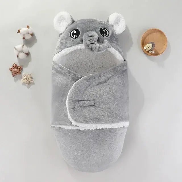 Nid d'ange | animaux amusants - Les douceurs de bébé