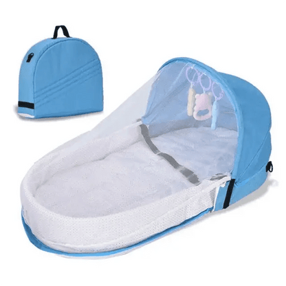 Nid d'ange | Compact et Facile à Transporter - Les douceurs de bébé