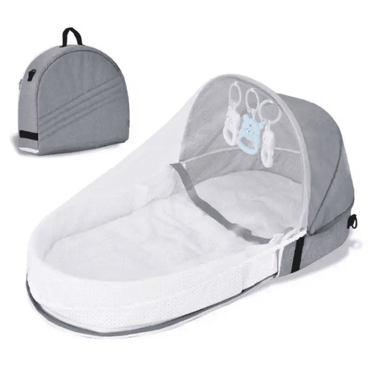 Nid d'ange | Compact et Facile à Transporter - Les douceurs de bébé