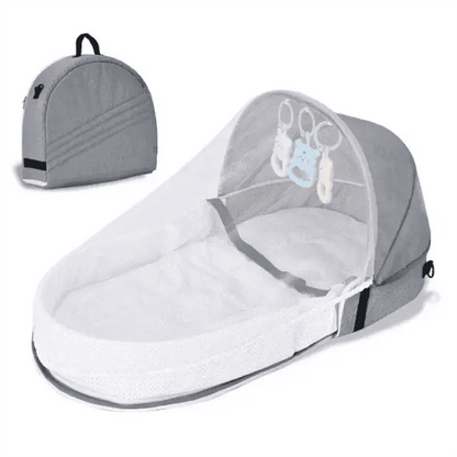 Nid d'ange | Compact et Facile à Transporter - Les douceurs de bébé